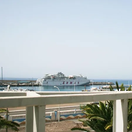 Lejlighed Fuerte Holiday Marina Azul *