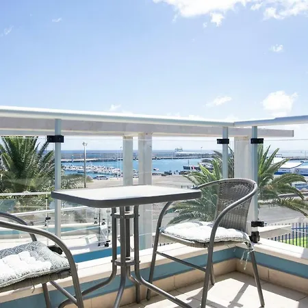 Lejlighed Fuerte Holiday Marina Azul