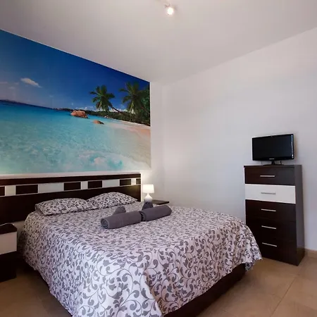 Lejlighed Fuerte Holiday Marina Azul *